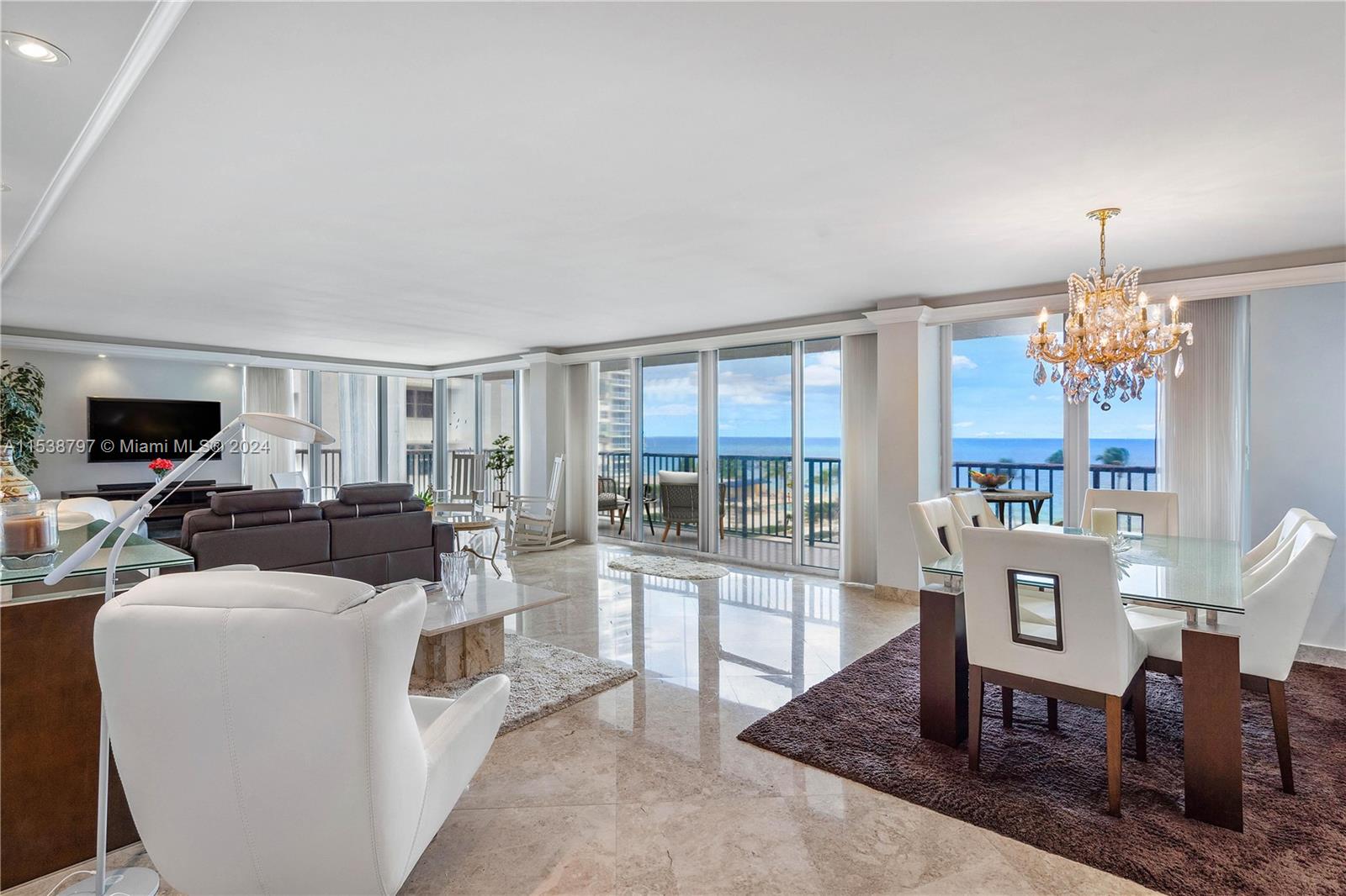4280 Galt Ocean Dr 4F, Fort Lauderdale, Florida 33308, 3 Bedrooms Bedrooms, ,3 BathroomsBathrooms,Residential,For Sale,4280 Galt Ocean Dr 4F,A11538797
