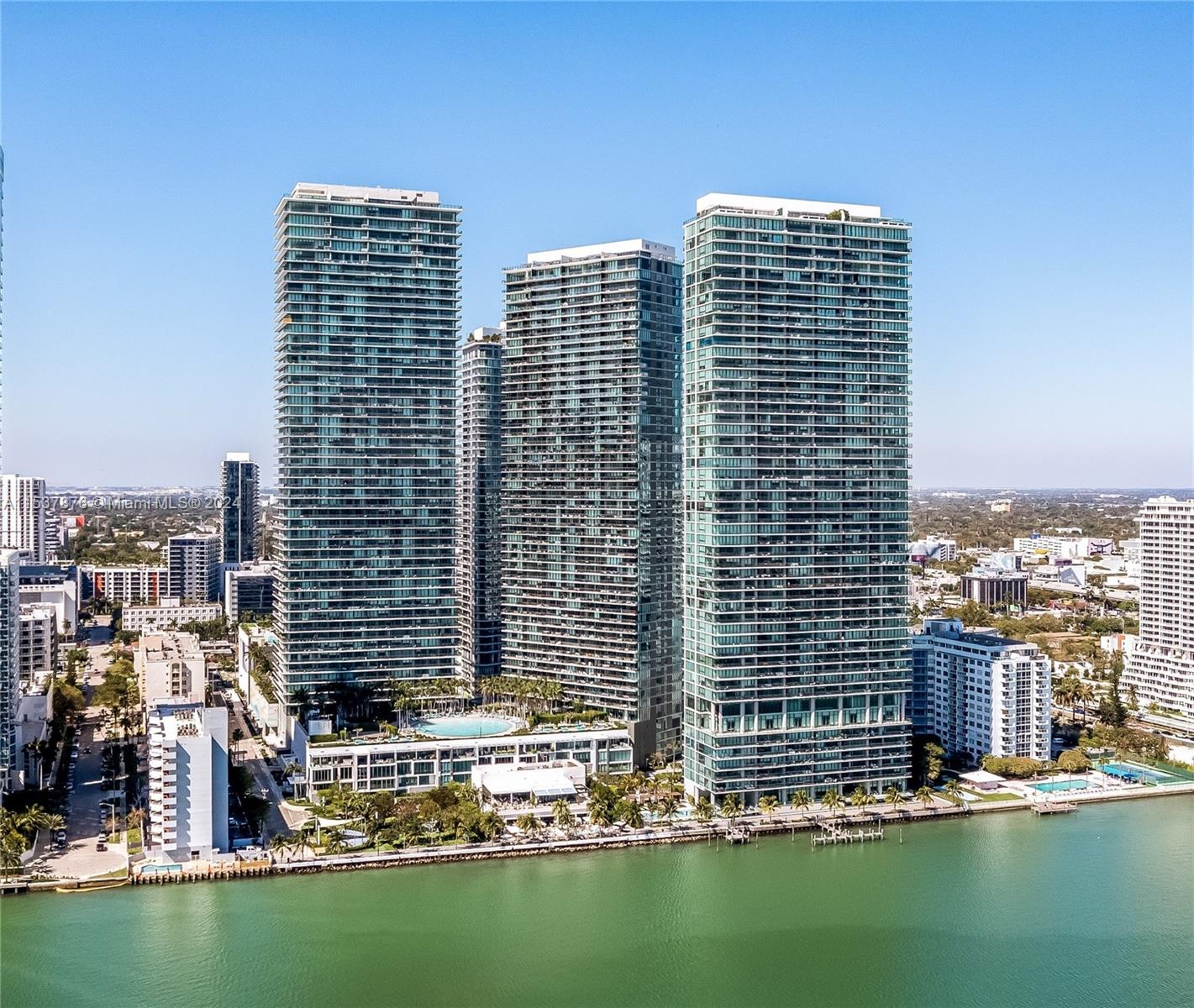 480 NE 31st St 3005, Miami, Florida 33137, 2 Bedrooms Bedrooms, ,3 BathroomsBathrooms,Residential,For Sale,480 NE 31st St 3005,A11537876