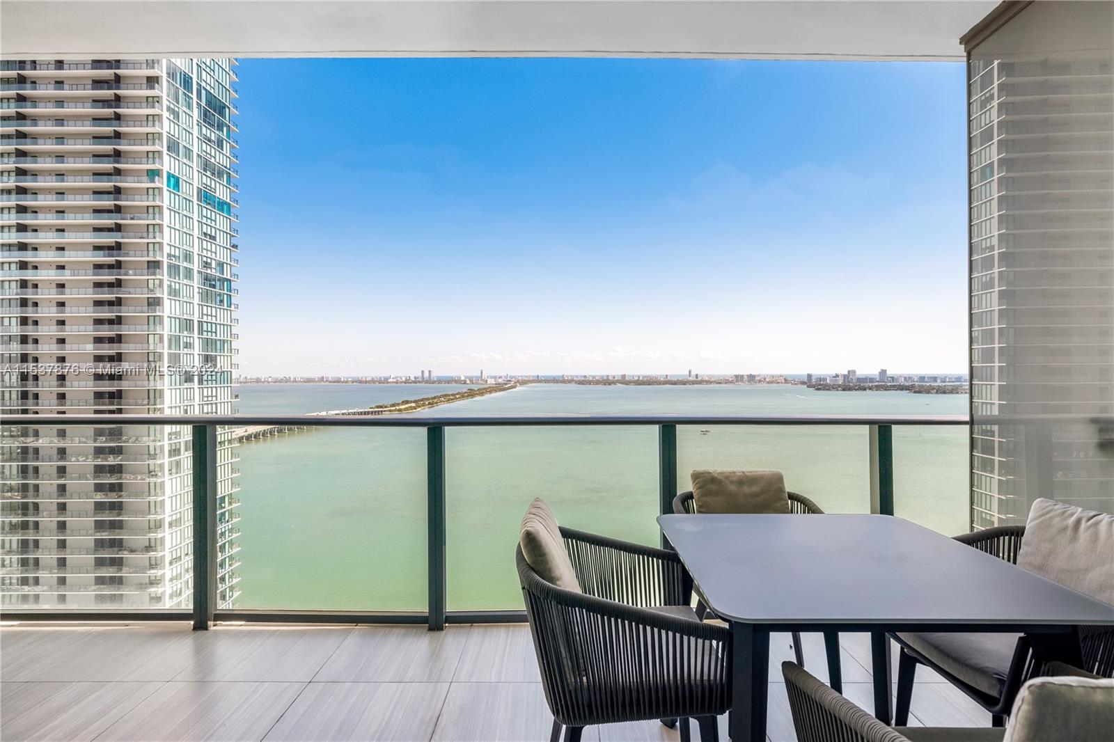 480 NE 31st St 3005, Miami, Florida 33137, 2 Bedrooms Bedrooms, ,3 BathroomsBathrooms,Residential,For Sale,480 NE 31st St 3005,A11537876