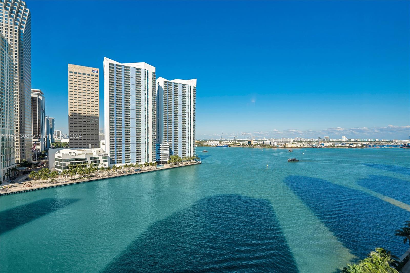 901 Brickell Key Blvd 1407, Miami, Florida 33131, 2 Bedrooms Bedrooms, ,2 BathroomsBathrooms,Residential,For Sale,901 Brickell Key Blvd 1407,A11537308