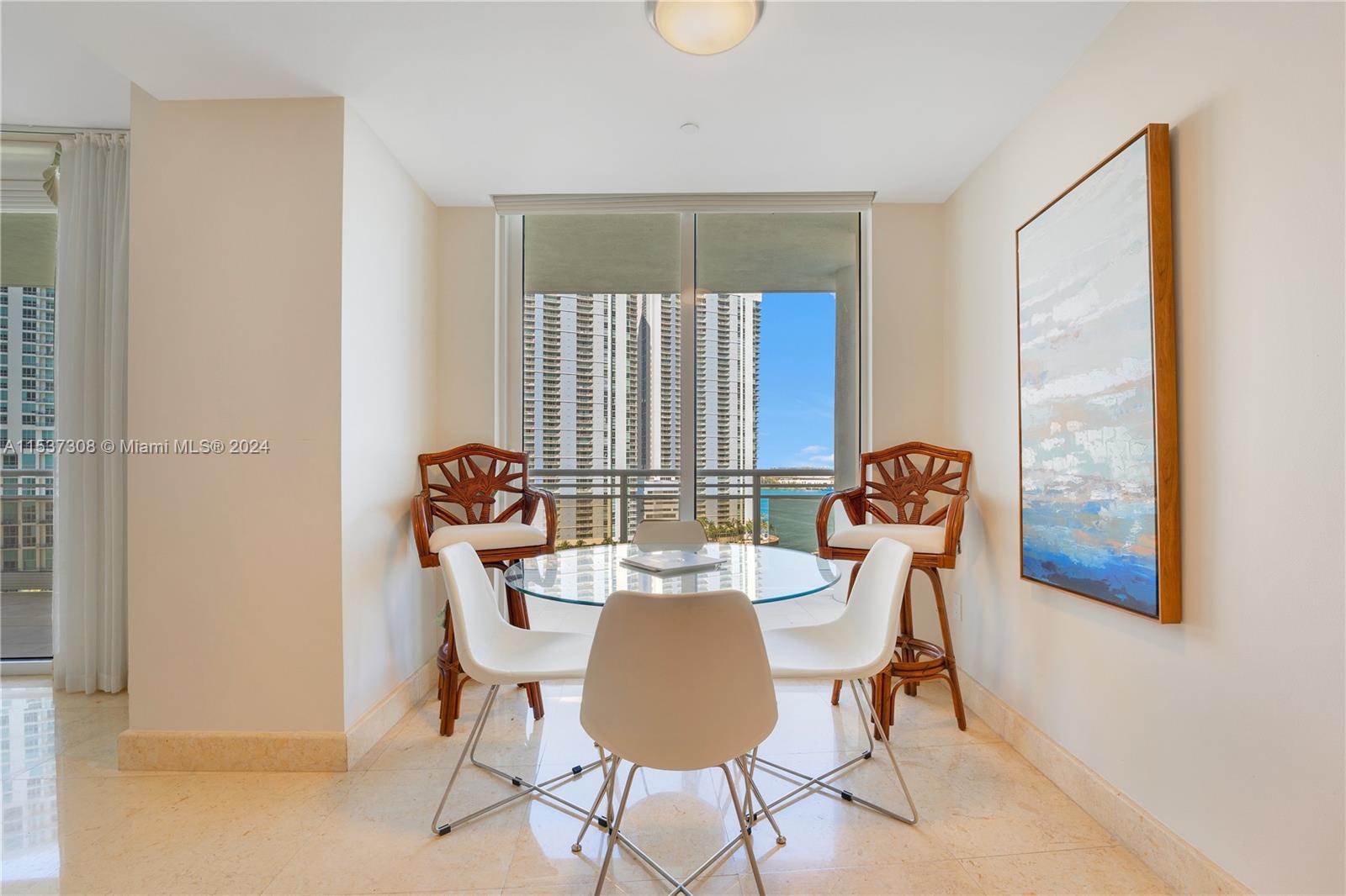 901 Brickell Key Blvd 1407, Miami, Florida 33131, 2 Bedrooms Bedrooms, ,2 BathroomsBathrooms,Residential,For Sale,901 Brickell Key Blvd 1407,A11537308