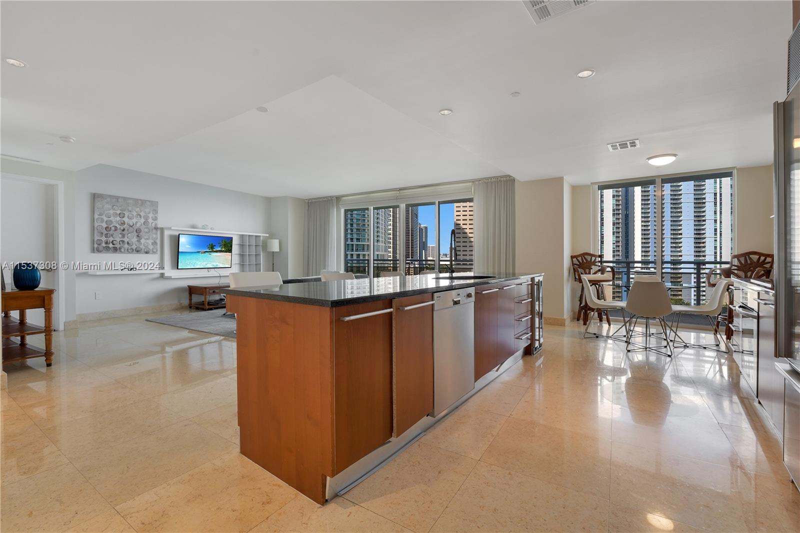 901 Brickell Key Blvd 1407, Miami, Florida 33131, 2 Bedrooms Bedrooms, ,2 BathroomsBathrooms,Residential,For Sale,901 Brickell Key Blvd 1407,A11537308