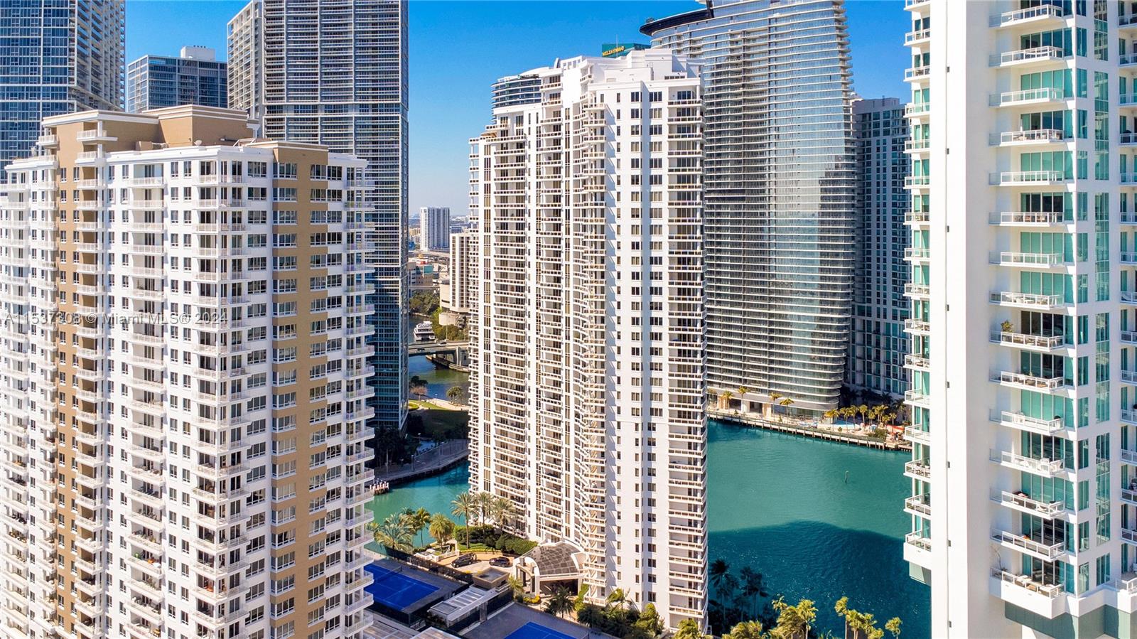 901 Brickell Key Blvd 1407, Miami, Florida 33131, 2 Bedrooms Bedrooms, ,2 BathroomsBathrooms,Residential,For Sale,901 Brickell Key Blvd 1407,A11537308