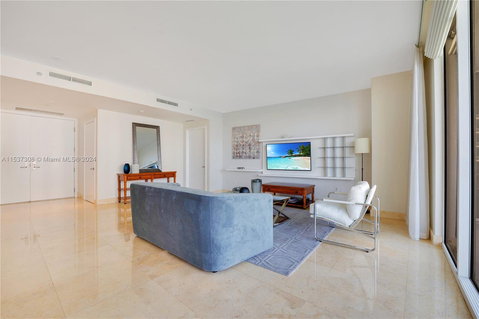 901 Brickell Key Blvd 1407, Miami, Florida 33131, 2 Bedrooms Bedrooms, ,2 BathroomsBathrooms,Residential,For Sale,901 Brickell Key Blvd 1407,A11537308