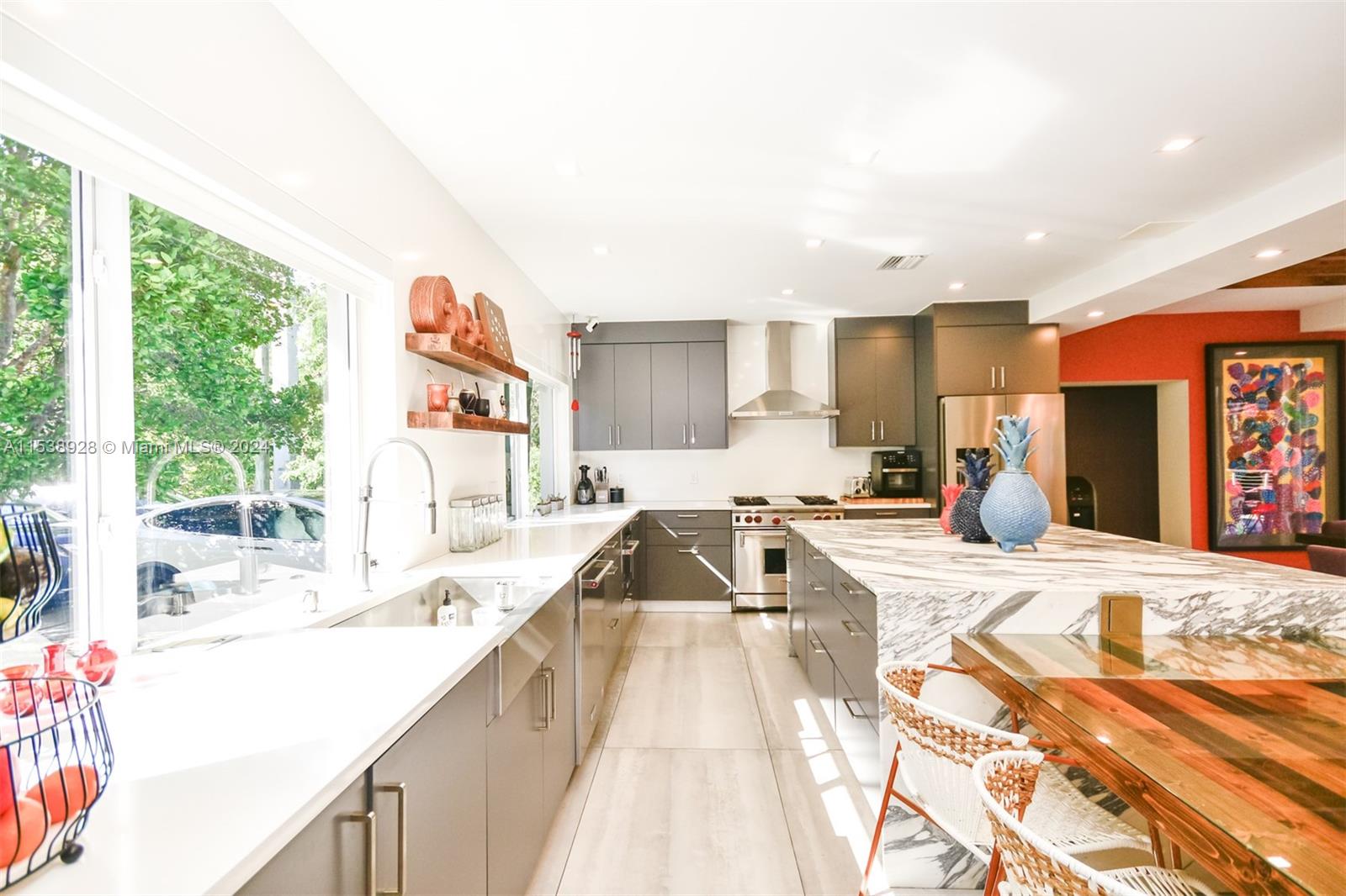 5201 NE 5th Ave, Miami, Florida 33137, 5 Bedrooms Bedrooms, ,4 BathroomsBathrooms,Residential,For Sale,5201 NE 5th Ave,A11538928