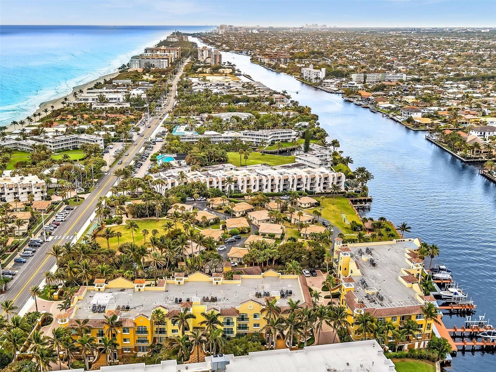 1228 Hillsboro Mile 205, Hillsboro Beach, Florida 33062, 2 Bedrooms Bedrooms, ,2 BathroomsBathrooms,Residential,For Sale,1228 Hillsboro Mile 205,A11538896