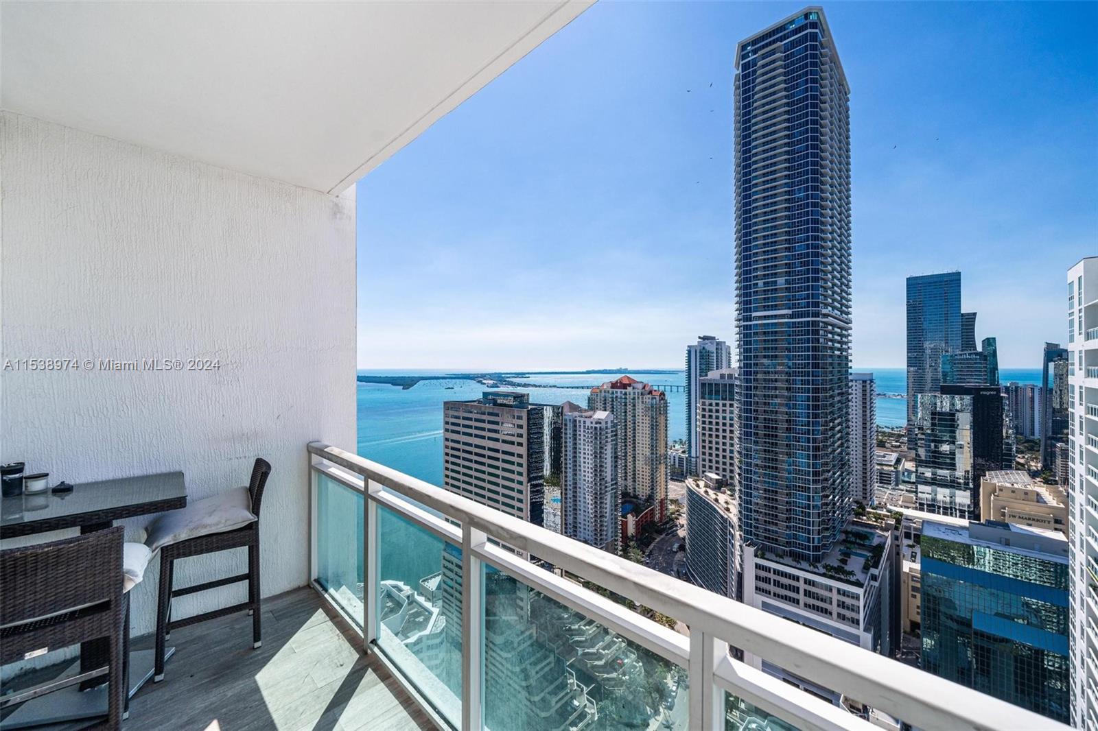 950 Brickell Bay Dr 4203, Miami, Florida 33131, 1 Bedroom Bedrooms, ,1 BathroomBathrooms,Residential,For Sale,950 Brickell Bay Dr 4203,A11538974