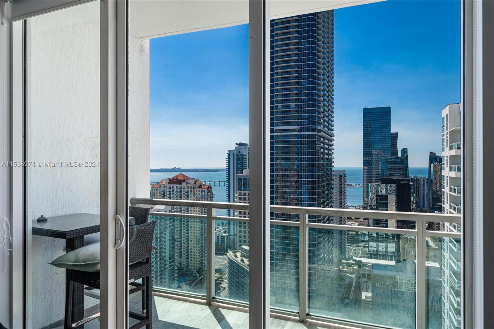 950 Brickell Bay Dr 4203, Miami, Florida 33131, 1 Bedroom Bedrooms, ,1 BathroomBathrooms,Residential,For Sale,950 Brickell Bay Dr 4203,A11538974
