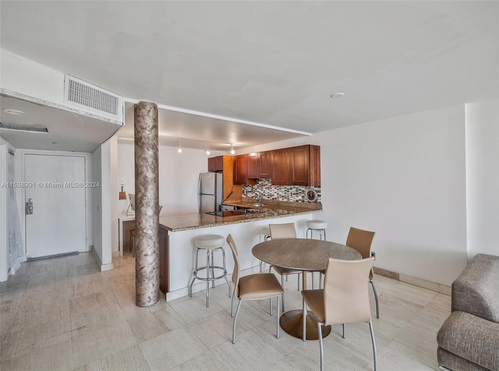 Aventura, FL, 33160 United States, 1 Bedroom Bedrooms, ,1 BathroomBathrooms,Residential,For Sale,A11538991