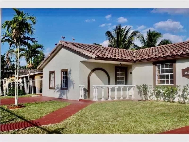 25919 SW 132nd Pl  For Sale A11539017, FL