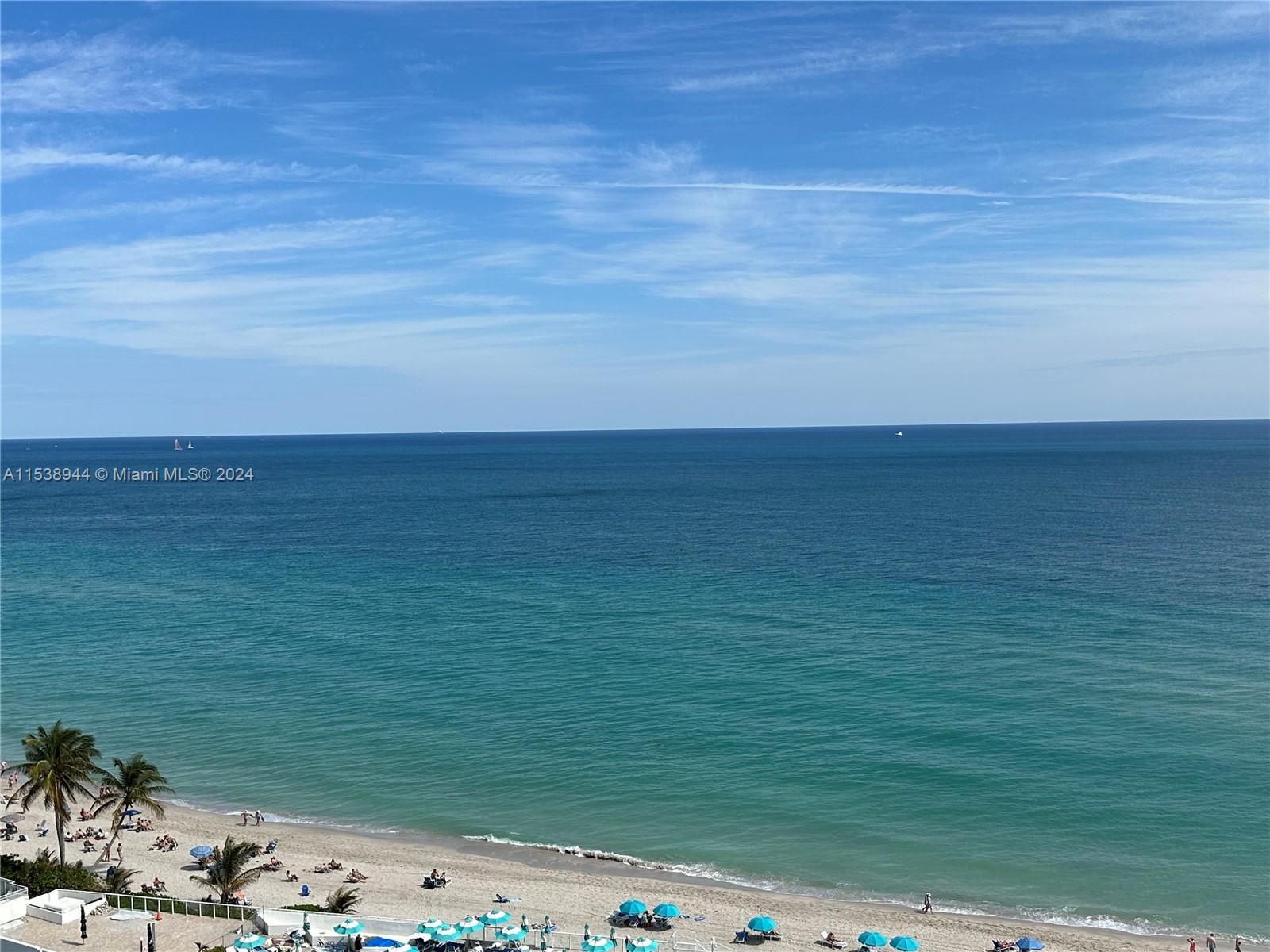 3180 S Ocean Dr #1403 For Sale A11538944, FL