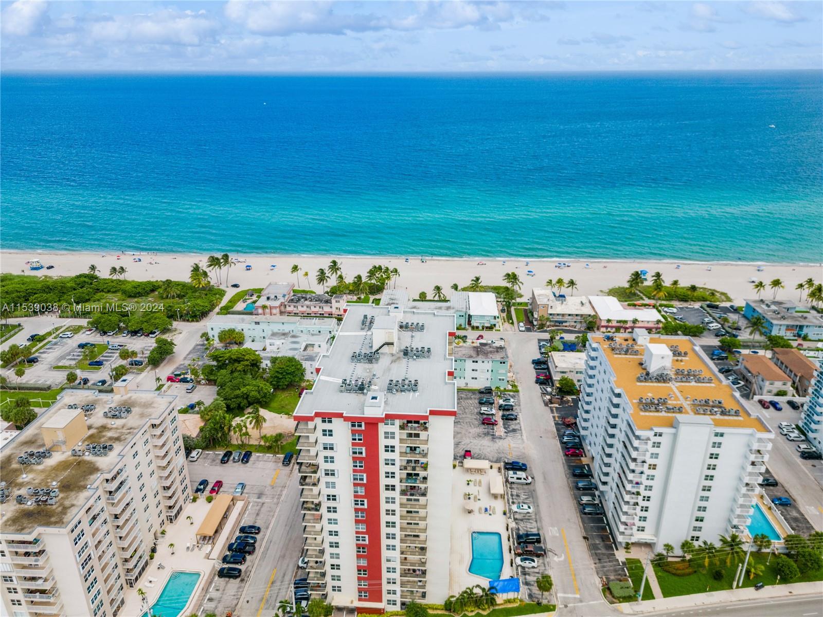 1401 S Ocean Dr 504, Hollywood, Florida 33019, 2 Bedrooms Bedrooms, ,2 BathroomsBathrooms,Residential,For Sale,1401 S Ocean Dr 504,A11539038