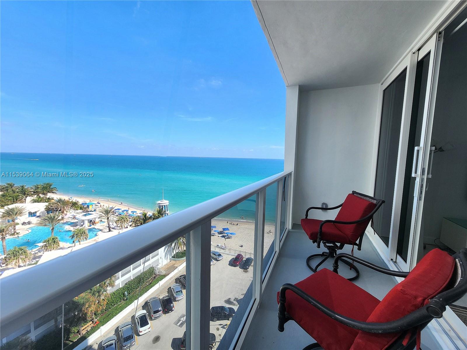 3505 S Ocean Dr 1011, Hollywood, Florida 33019, 1 Bedroom Bedrooms, ,1 BathroomBathrooms,Residentiallease,For Rent,3505 S Ocean Dr 1011,A11539064