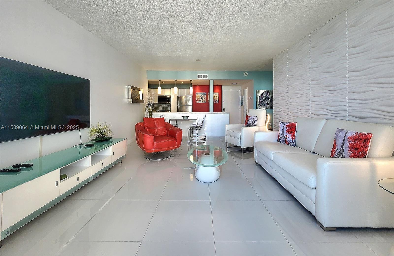 Balcony Closed Due to Construction