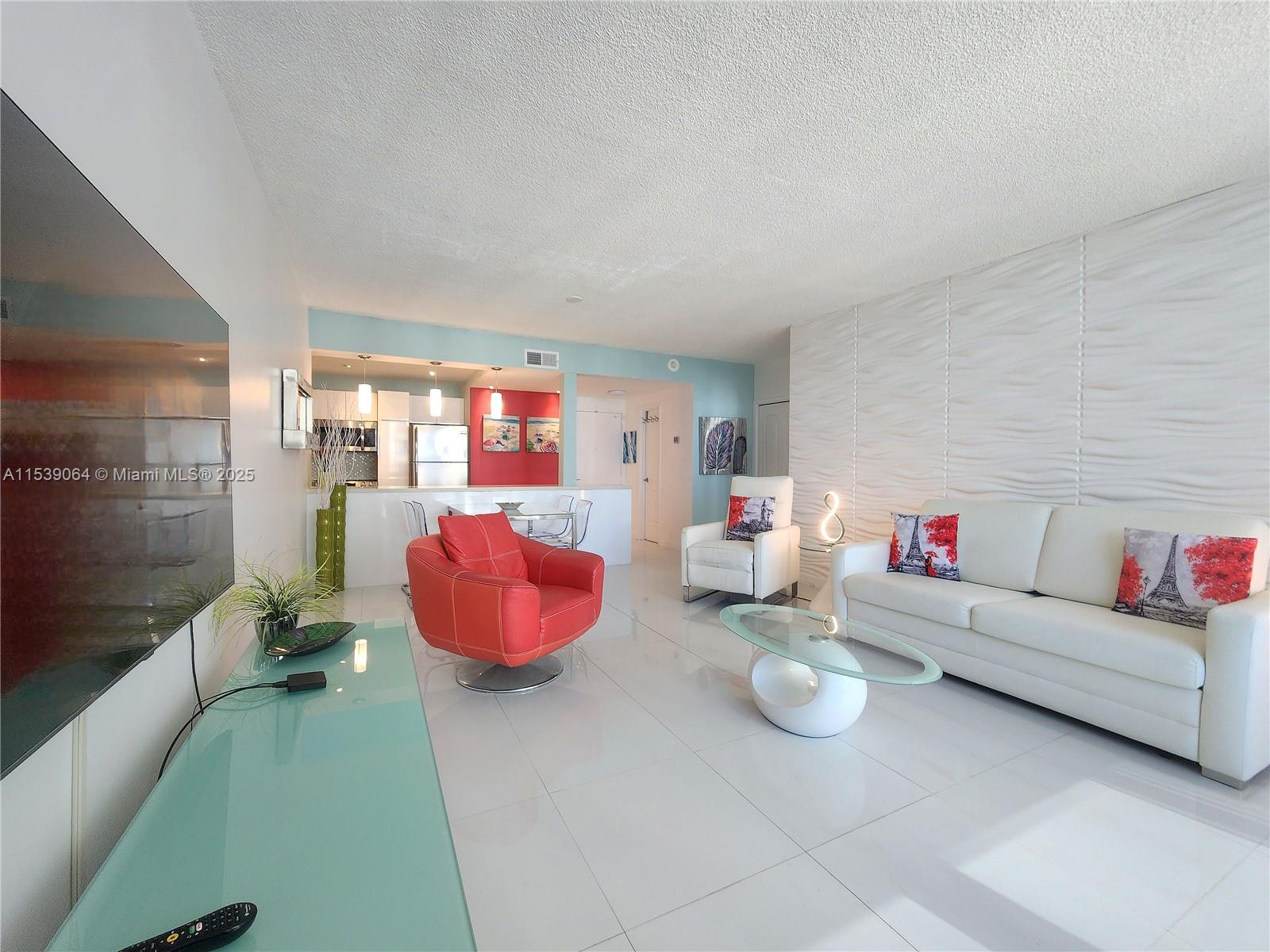 3505 S Ocean Dr 1011, Hollywood, Florida 33019, 1 Bedroom Bedrooms, ,1 BathroomBathrooms,Residentiallease,For Rent,3505 S Ocean Dr 1011,A11539064