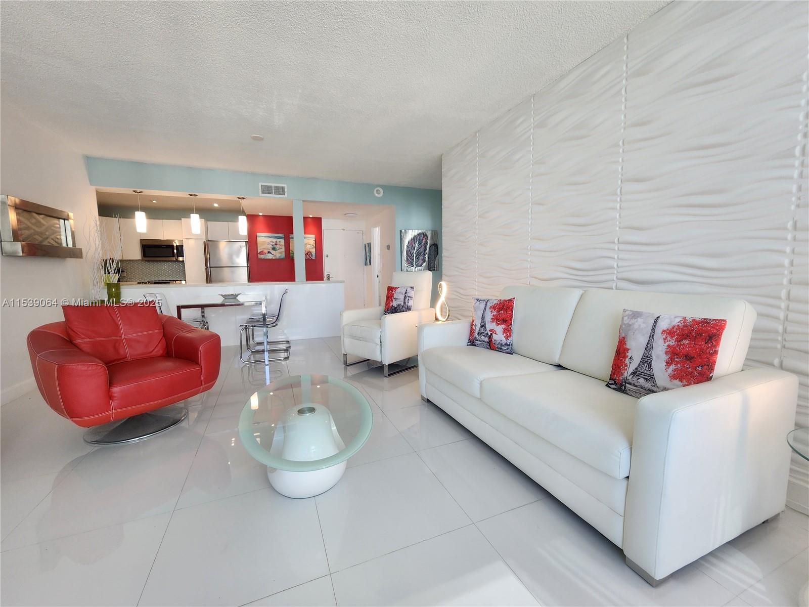 3505 S Ocean Dr 1011, Hollywood, Florida 33019, 1 Bedroom Bedrooms, ,1 BathroomBathrooms,Residentiallease,For Rent,3505 S Ocean Dr 1011,A11539064