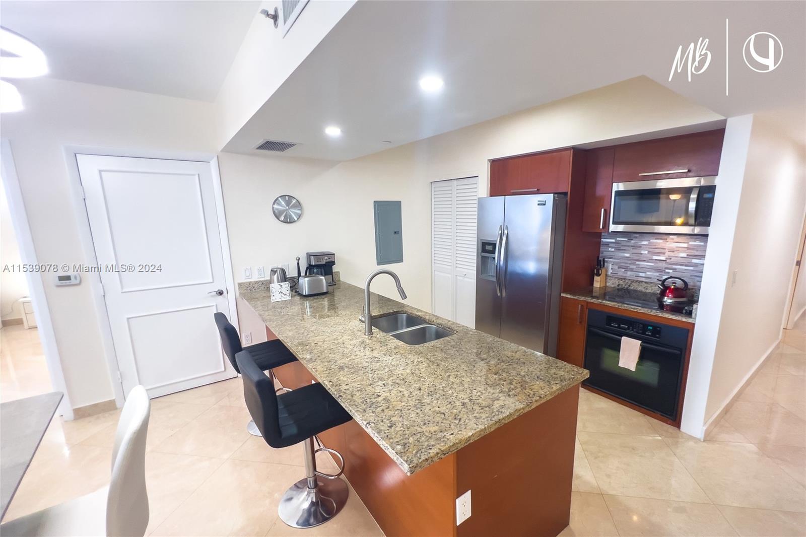 1830 S Ocean Dr 2210, Hallandale Beach, Florida 33009, 1 Bedroom Bedrooms, ,2 BathroomsBathrooms,Residentiallease,For Rent,1830 S Ocean Dr 2210,A11539078