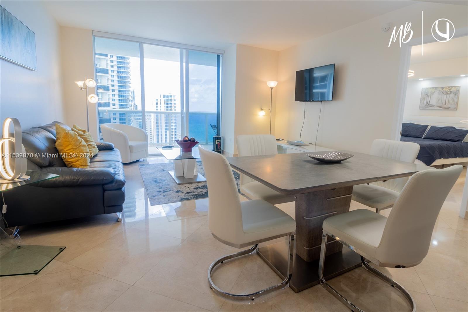 1830 S Ocean Dr 2210, Hallandale Beach, Florida 33009, 1 Bedroom Bedrooms, ,2 BathroomsBathrooms,Residentiallease,For Rent,1830 S Ocean Dr 2210,A11539078