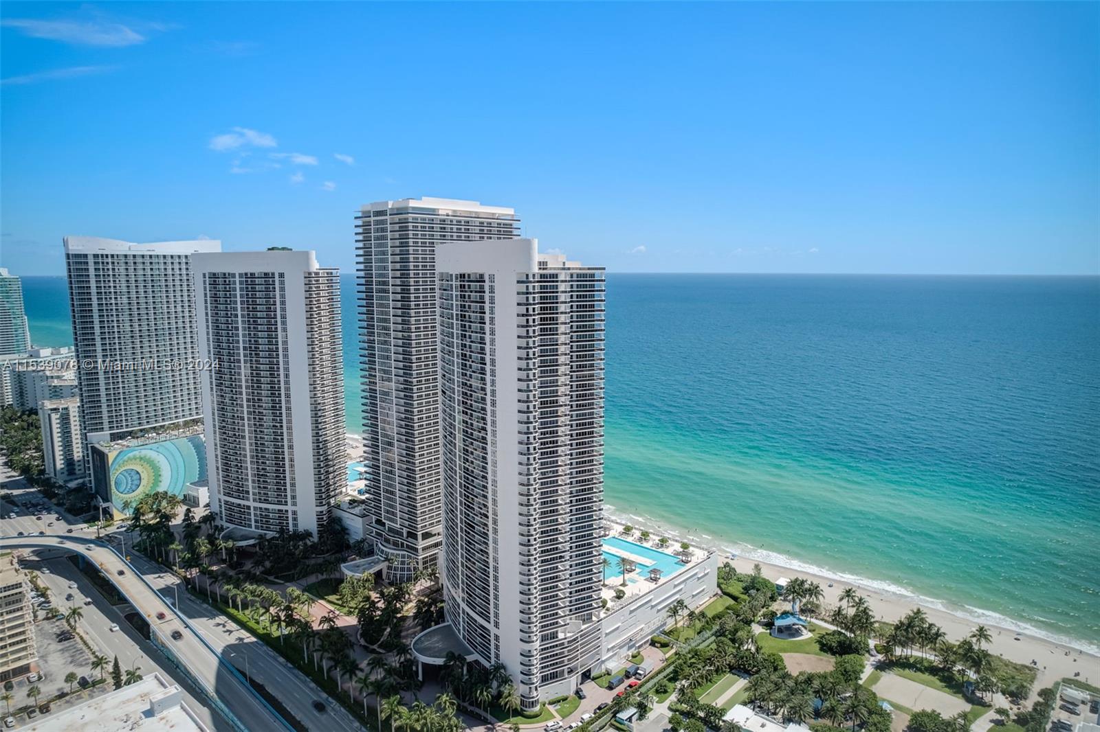 1830 S Ocean Dr 2210, Hallandale Beach, Florida 33009, 1 Bedroom Bedrooms, ,2 BathroomsBathrooms,Residentiallease,For Rent,1830 S Ocean Dr 2210,A11539078