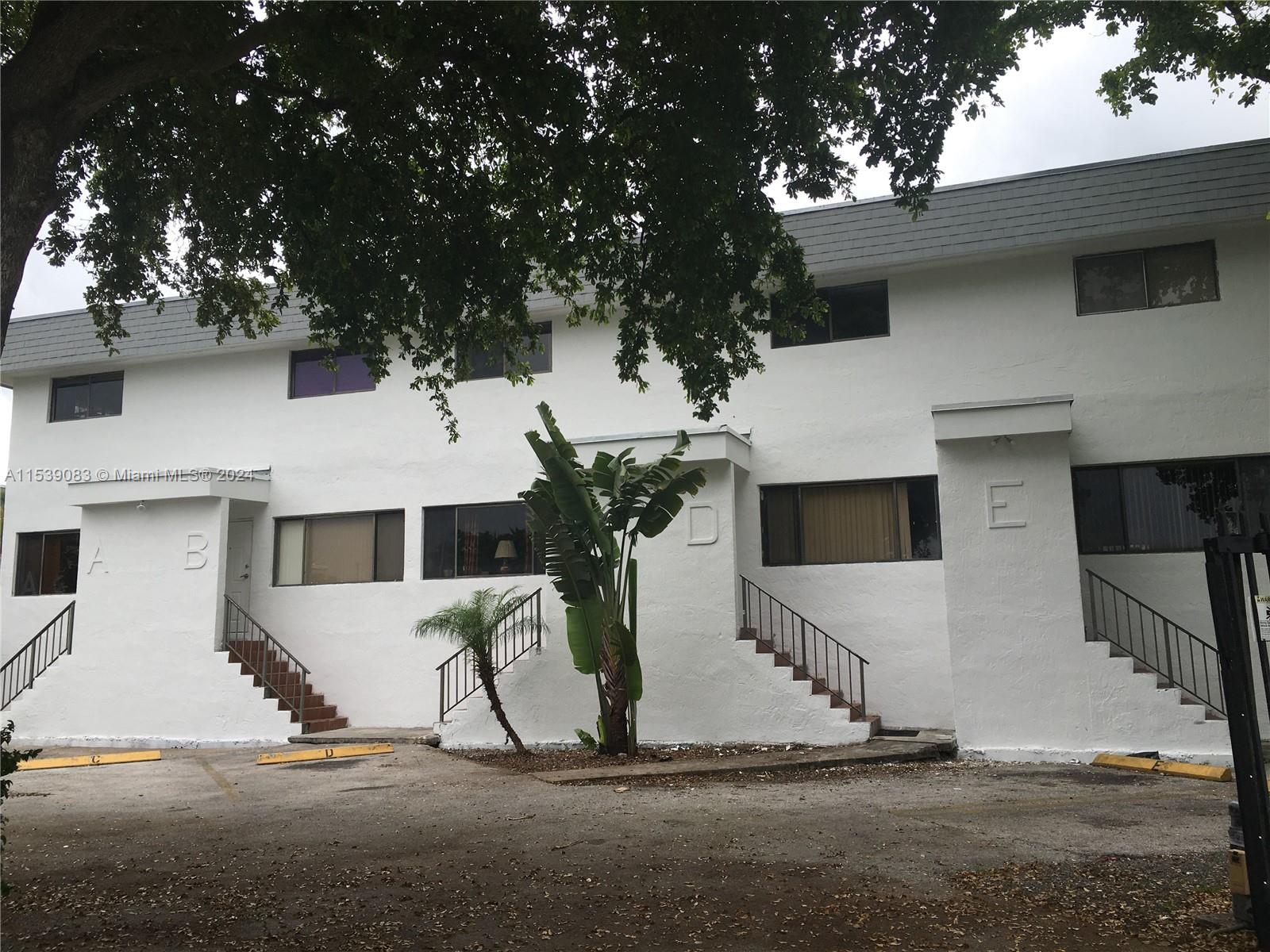 7721 Dunham Blvd D, Miami, Florida 33138, 3 Bedrooms Bedrooms, ,2 BathroomsBathrooms,Residentiallease,For Rent,7721 Dunham Blvd D,A11539083