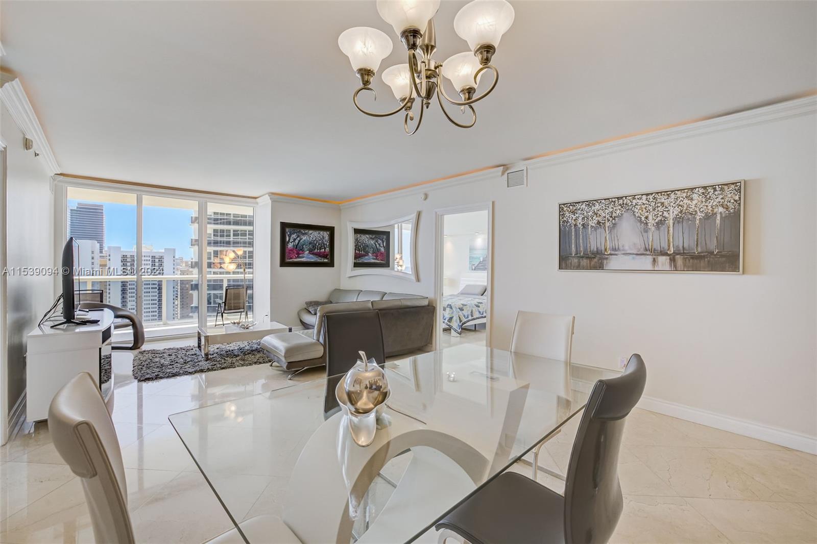 1830 S Ocean Dr 2004, Hallandale Beach, Florida 33009, 2 Bedrooms Bedrooms, ,3 BathroomsBathrooms,Residentiallease,For Rent,1830 S Ocean Dr 2004,A11539094