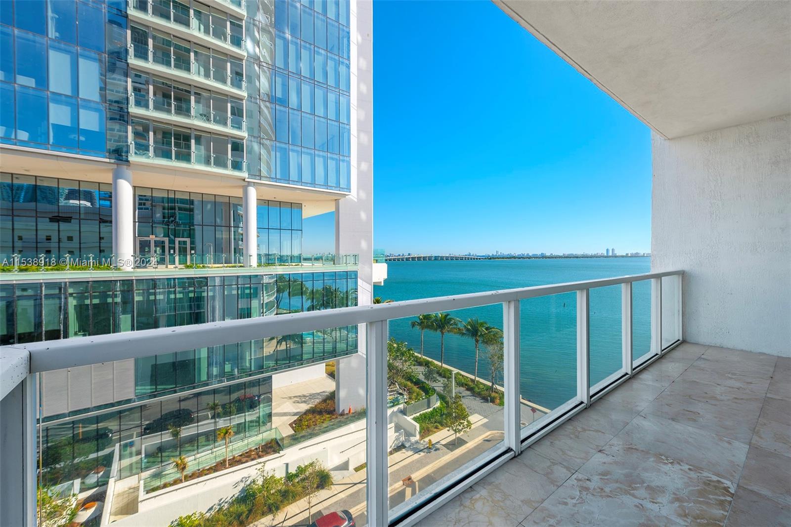 665 NE 25th St 506, Miami, Florida 33137, 3 Bedrooms Bedrooms, ,3 BathroomsBathrooms,Residentiallease,For Rent,665 NE 25th St 506,A11538918