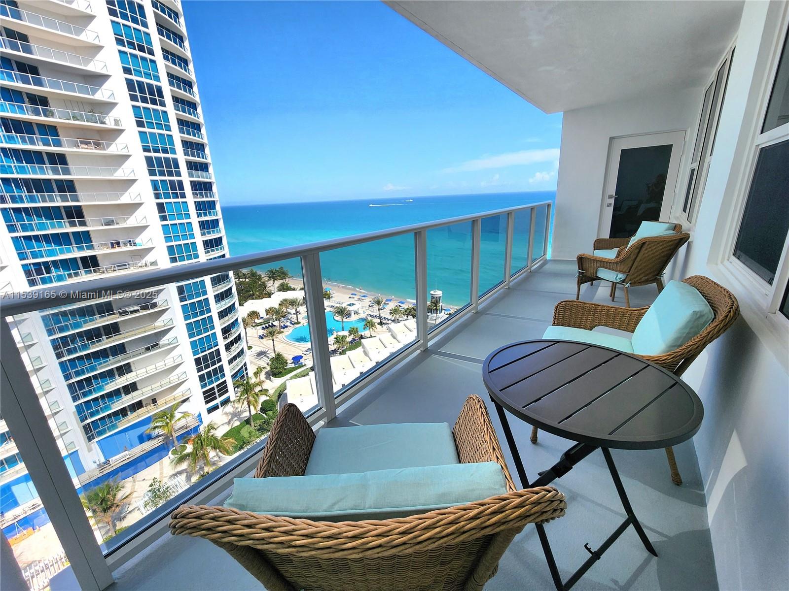 3505 S Ocean Dr (Penthouse) 1509, Hollywood, Florida 33019, 2 Bedrooms Bedrooms, ,2 BathroomsBathrooms,Residentiallease,For Rent,3505 S Ocean Dr (Penthouse) 1509,A11539165