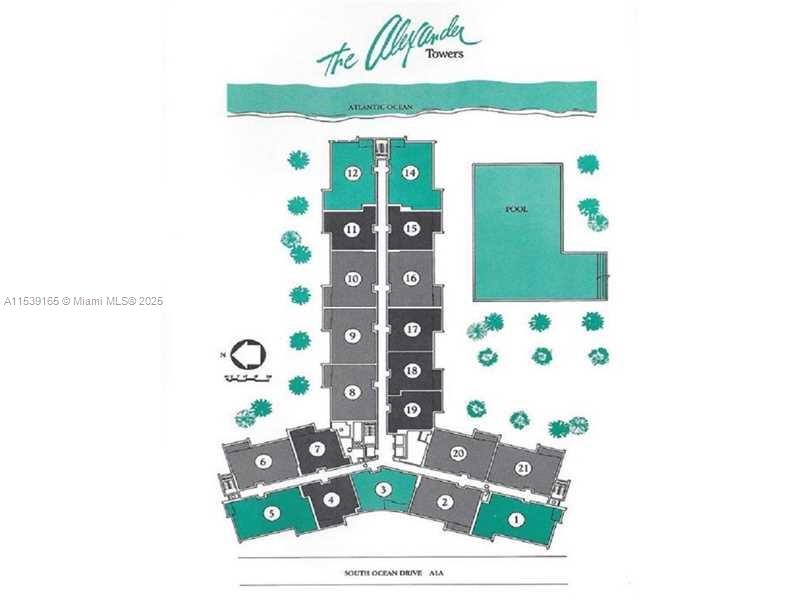 3505 S Ocean Dr (Penthouse) 1509, Hollywood, Florida 33019, 2 Bedrooms Bedrooms, ,2 BathroomsBathrooms,Residentiallease,For Rent,3505 S Ocean Dr (Penthouse) 1509,A11539165