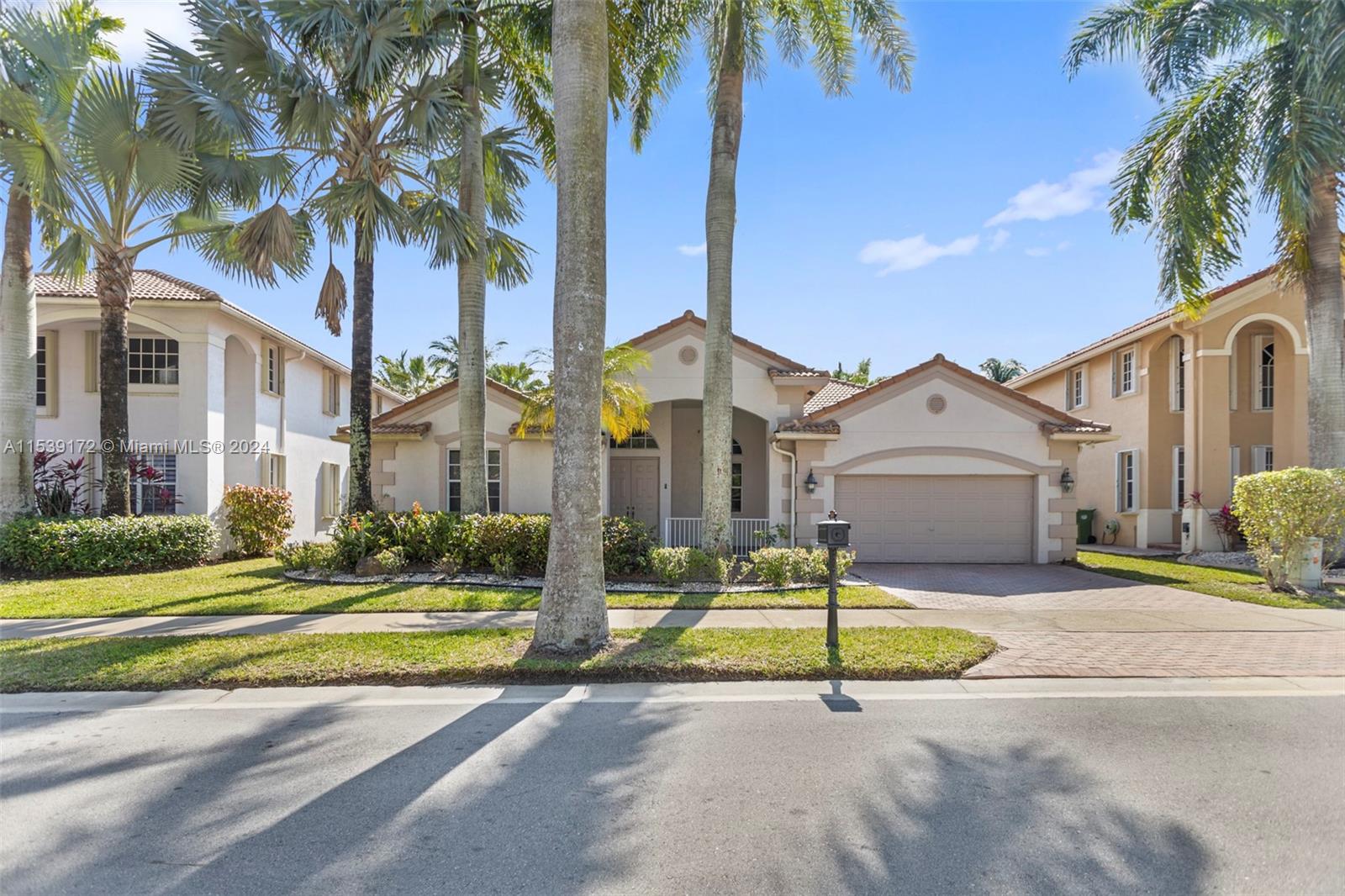 2451 Greenbrier Ct, Weston, FL, 33327 United States, 5 Bedrooms Bedrooms, ,3 BathroomsBathrooms,Residential,For Sale,Greenbrier Ct,A11539172