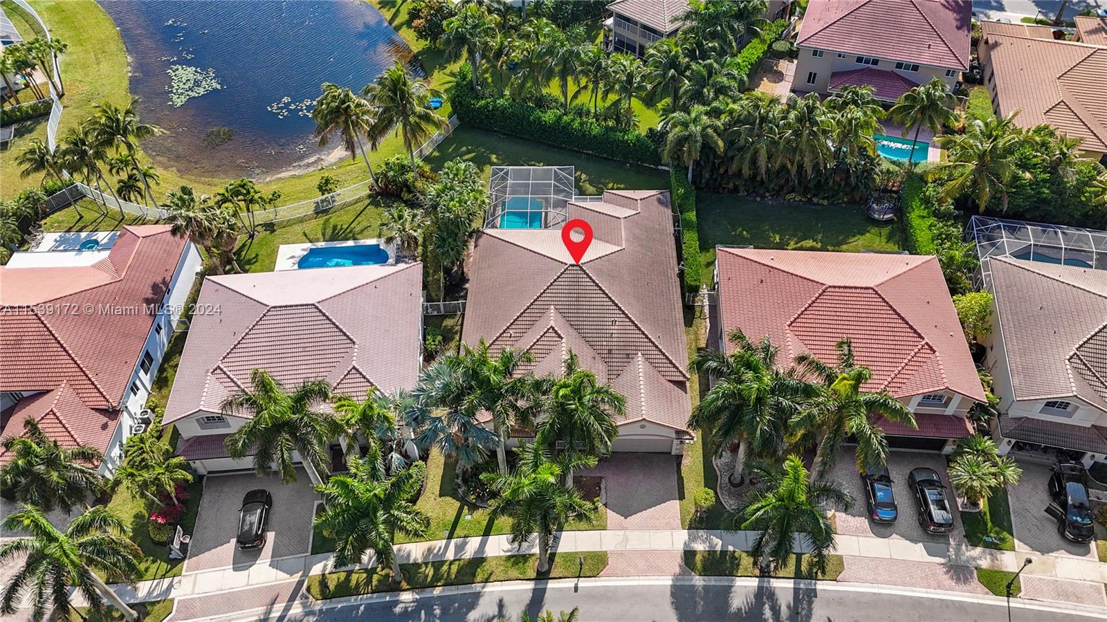 2451 Greenbrier Ct, Weston, FL, 33327 United States, 5 Bedrooms Bedrooms, ,3 BathroomsBathrooms,Residential,For Sale,Greenbrier Ct,A11539172