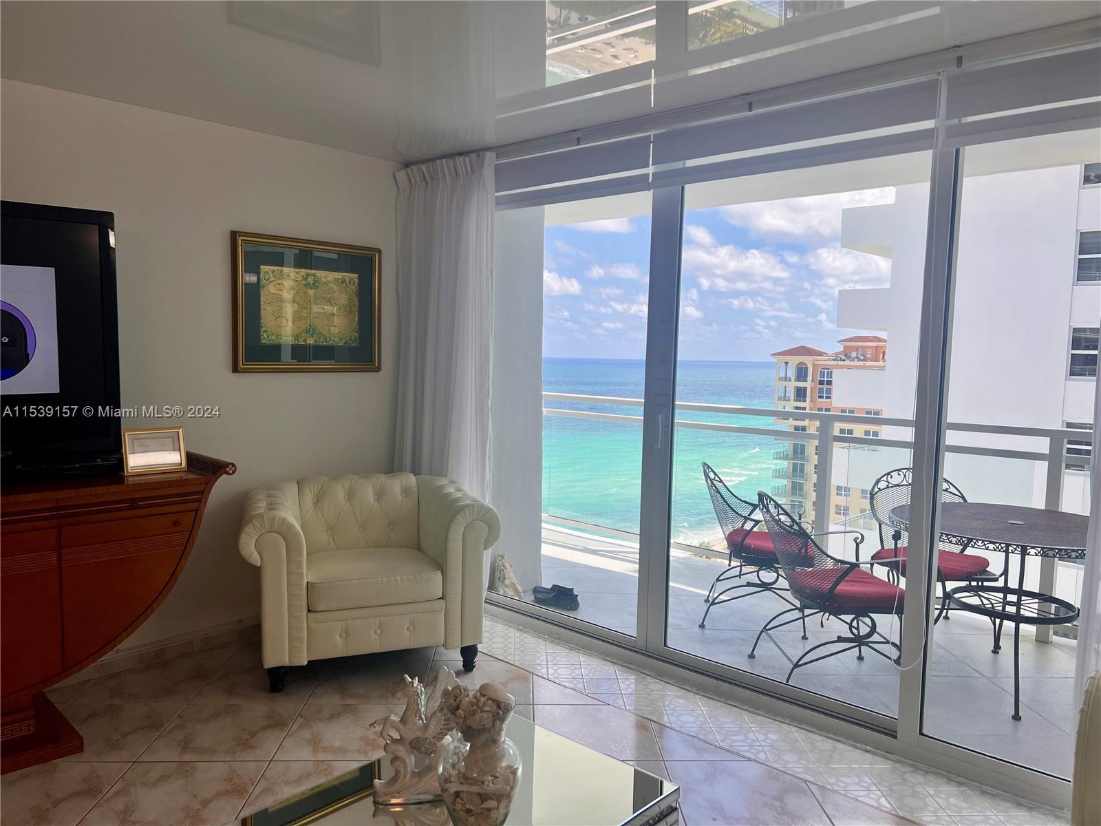 2030 S Ocean Dr 2018, Hallandale Beach, Florida 33009, 2 Bedrooms Bedrooms, ,2 BathroomsBathrooms,Residentiallease,For Rent,2030 S Ocean Dr 2018,A11539157