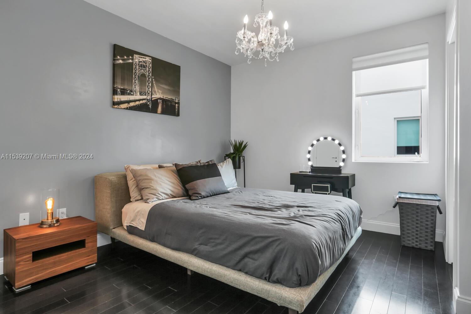 2nd Bedroom - 3rd floor