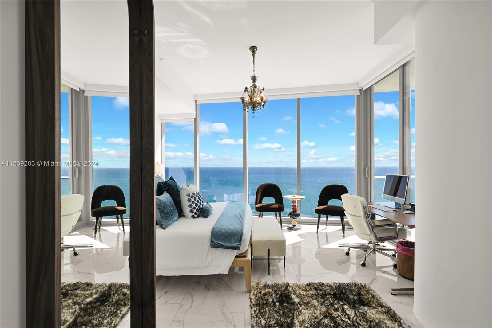 15701 Collins Ave, Sunny Isles Beach, FL, 33160 United States, 2 Bedrooms Bedrooms, ,2 BathroomsBathrooms,Residential,For Sale,Collins Ave,A11539203