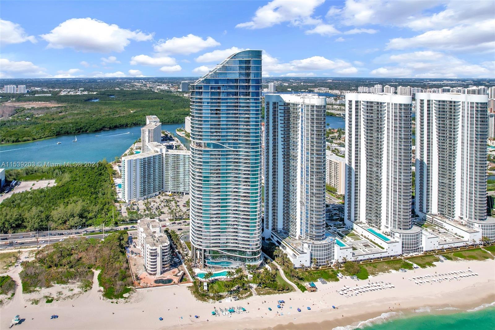 15701 Collins Ave, Sunny Isles Beach, FL, 33160 United States, 2 Bedrooms Bedrooms, ,2 BathroomsBathrooms,Residential,For Sale,Collins Ave,A11539203