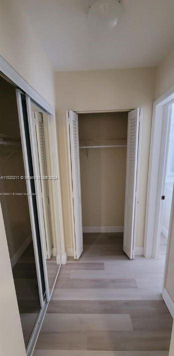 Master Bedroom Closets