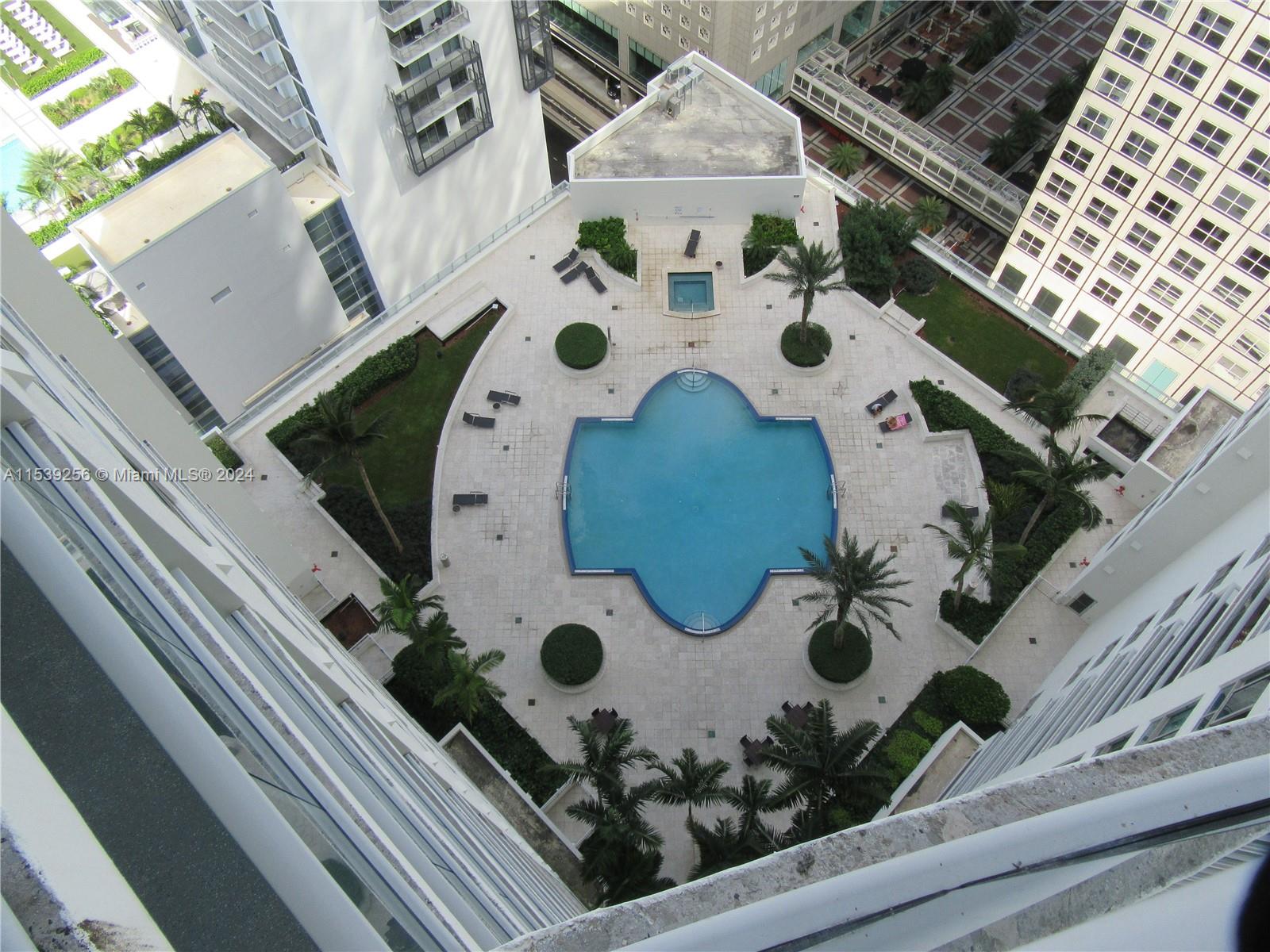 300 S Biscayne Blvd T-2805, Miami, Florida 33131, 1 Bedroom Bedrooms, ,1 BathroomBathrooms,Residentiallease,For Rent,300 S Biscayne Blvd T-2805,A11539256