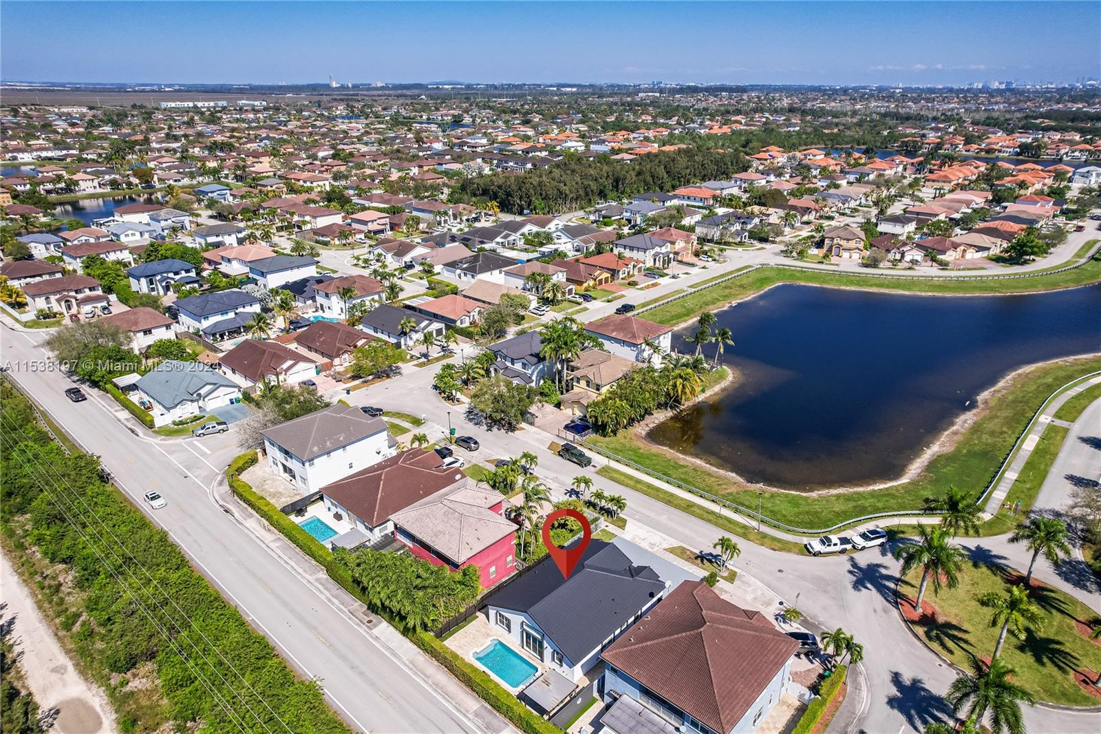 2236 SW 156th Ct, Miami, Florida 33185, 3 Bedrooms Bedrooms, ,2 BathroomsBathrooms,Residential,For Sale,2236 SW 156th Ct,A11538197