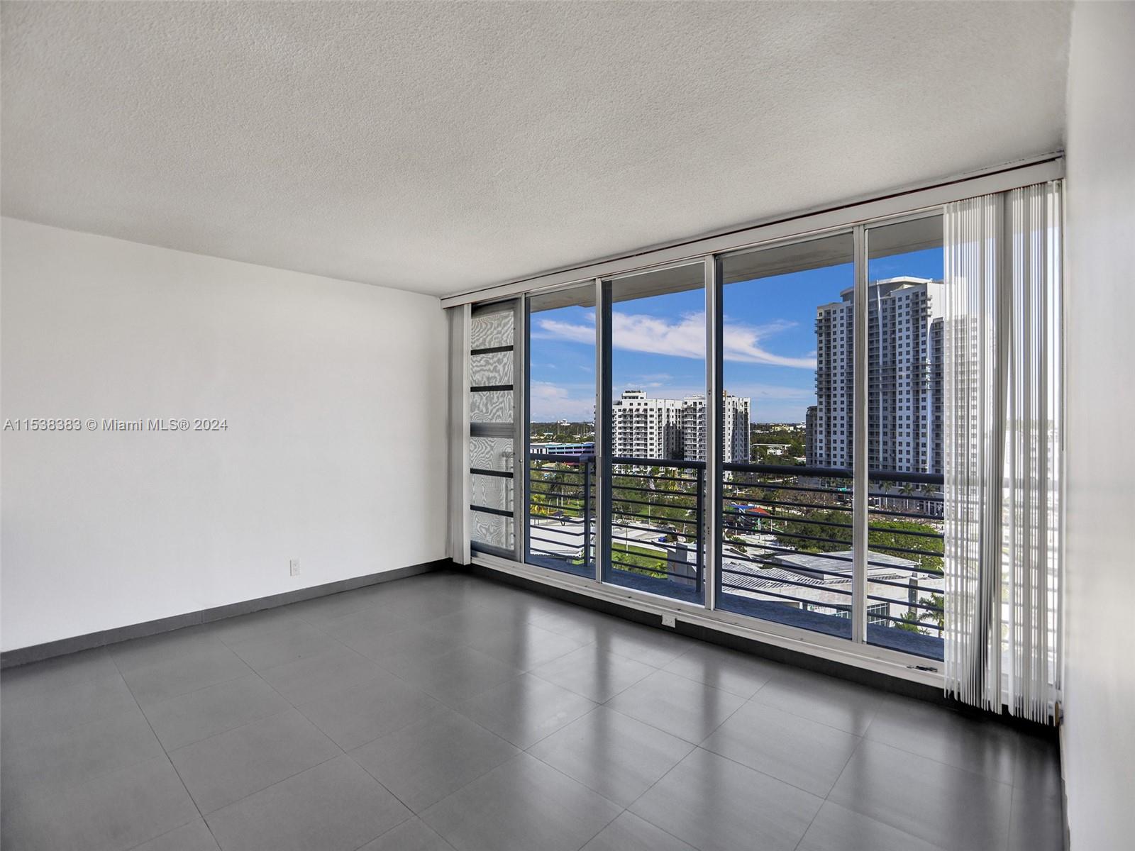 Floor to ceiling windows