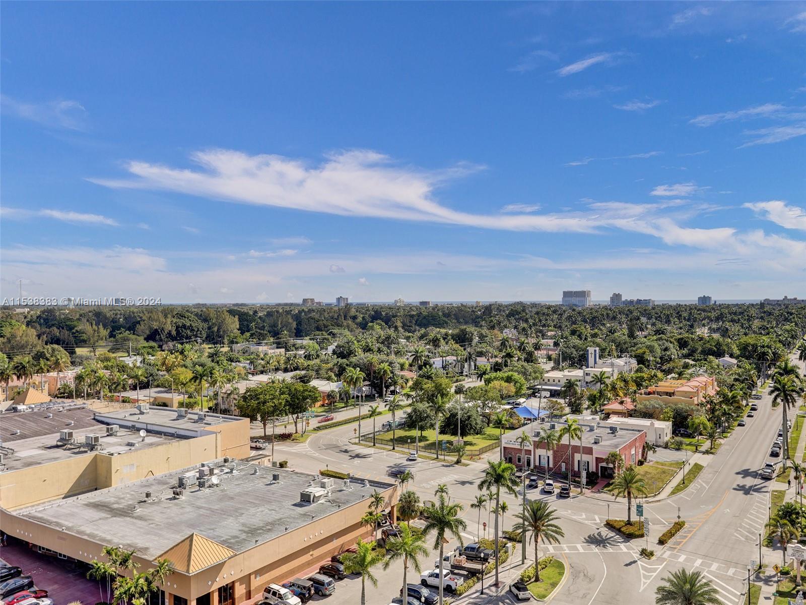 Amazing East View of Ocean