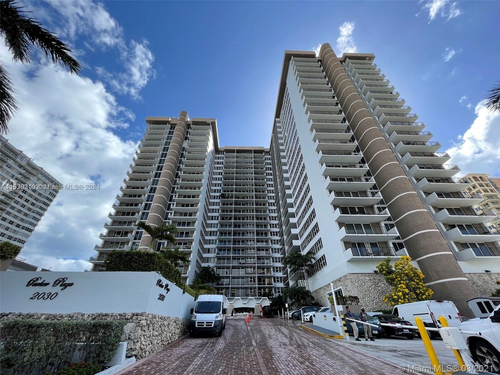 2030 S Ocean Dr 1214, Hallandale Beach, Florida 33009, 3 Bedrooms Bedrooms, ,2 BathroomsBathrooms,Residential,For Sale,2030 S Ocean Dr 1214,A11539310