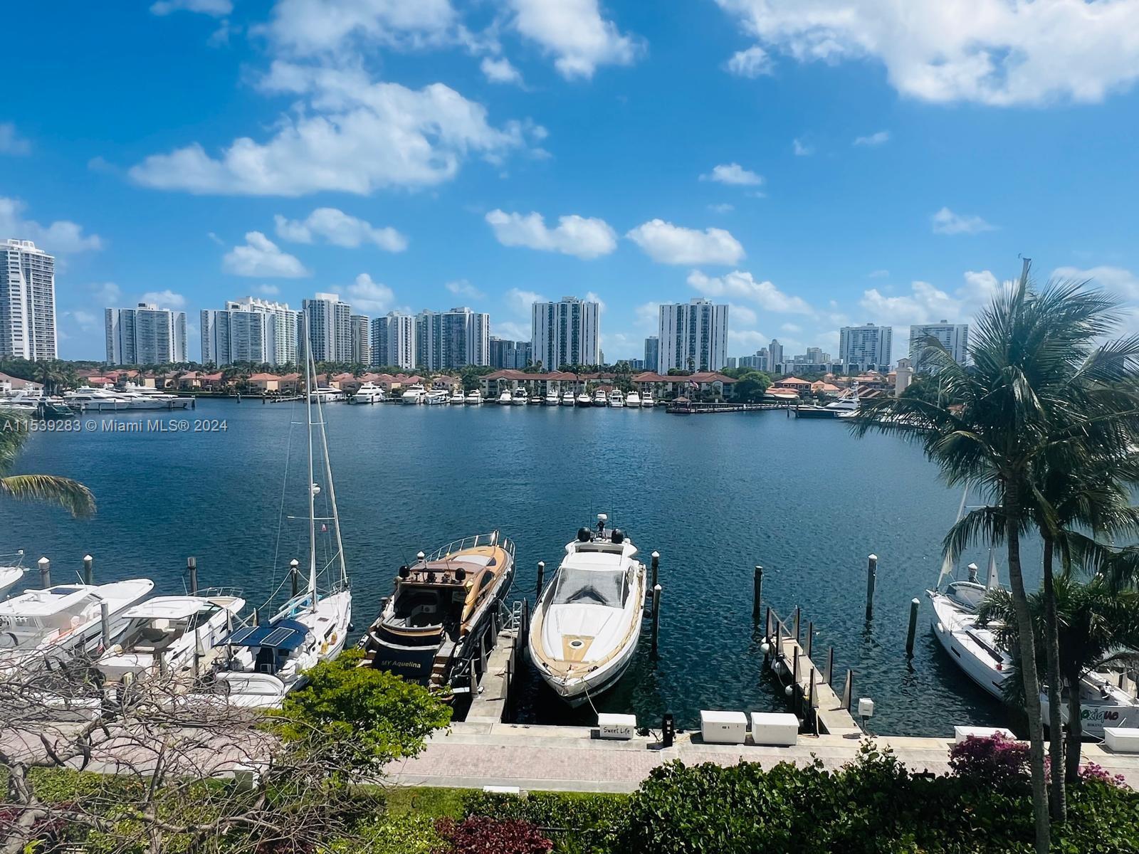 3610  Yacht Club Dr #409 For Sale A11539283, FL