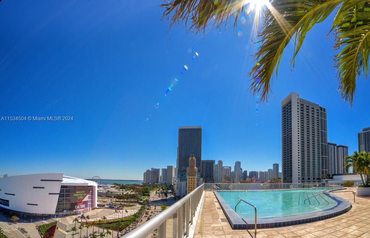 888 Biscayne Blvd 2511, Miami, Florida 33132, 1 Bedroom Bedrooms, ,1 BathroomBathrooms,Residential,For Sale,888 Biscayne Blvd 2511,A11534504
