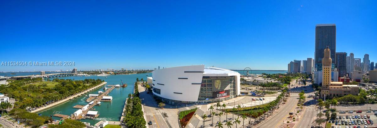 888 Biscayne Blvd 2511, Miami, Florida 33132, 1 Bedroom Bedrooms, ,1 BathroomBathrooms,Residential,For Sale,888 Biscayne Blvd 2511,A11534504