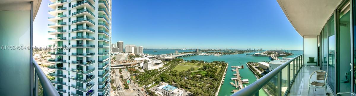 888 Biscayne Blvd 2511, Miami, Florida 33132, 1 Bedroom Bedrooms, ,1 BathroomBathrooms,Residential,For Sale,888 Biscayne Blvd 2511,A11534504