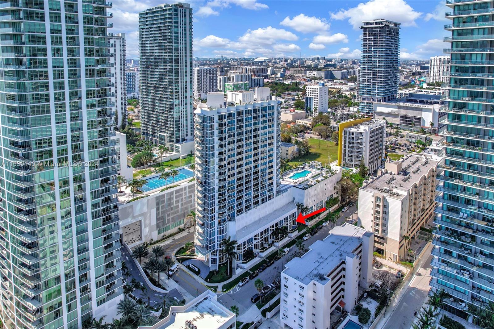 480 NE 30th St 104, Miami, Florida 33137, 1 Bedroom Bedrooms, ,2 BathroomsBathrooms,Residential,For Sale,480 NE 30th St 104,A11539149