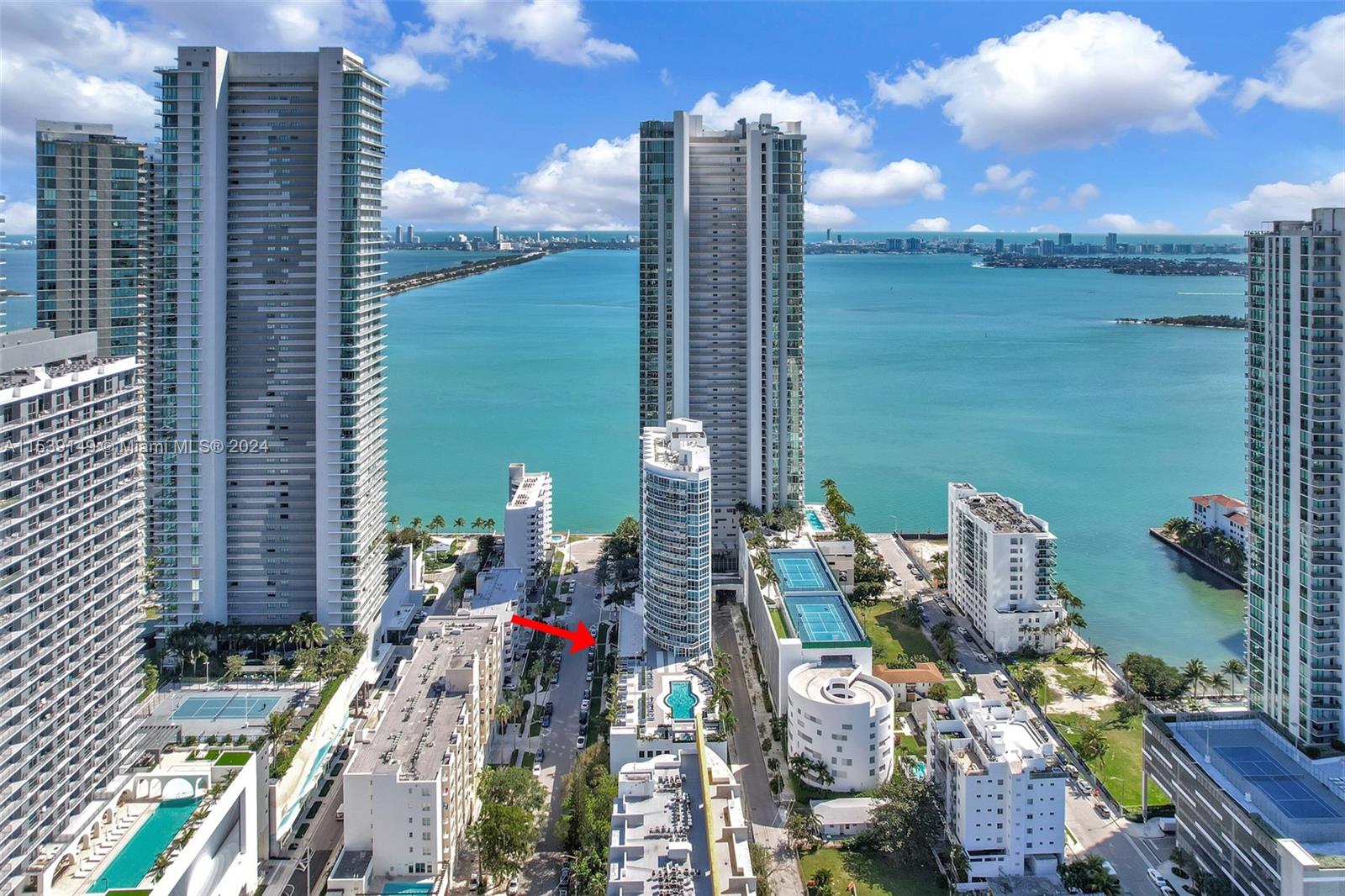 480 NE 30th St 104, Miami, Florida 33137, 1 Bedroom Bedrooms, ,2 BathroomsBathrooms,Residential,For Sale,480 NE 30th St 104,A11539149