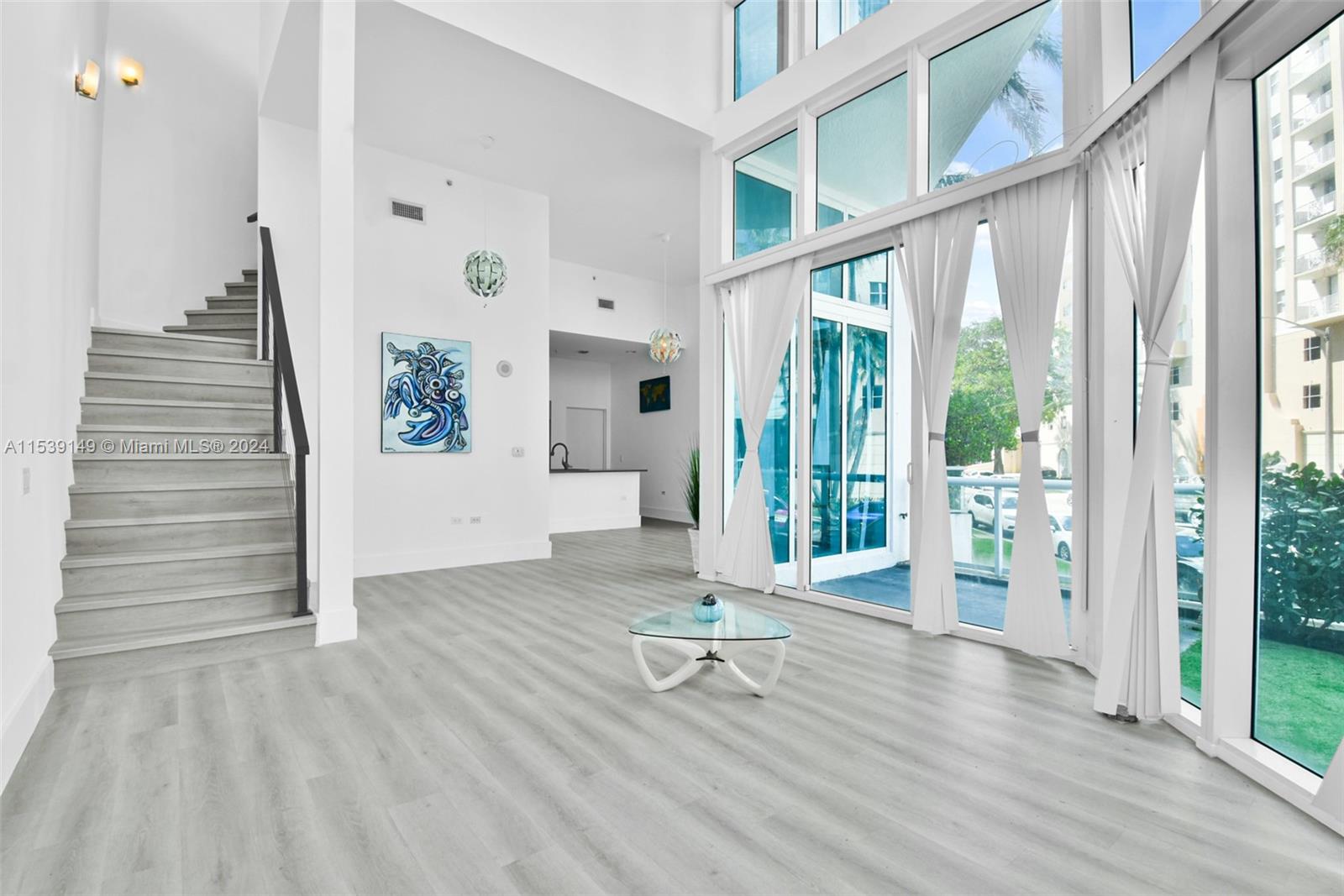 480 NE 30th St 104, Miami, Florida 33137, 1 Bedroom Bedrooms, ,2 BathroomsBathrooms,Residential,For Sale,480 NE 30th St 104,A11539149