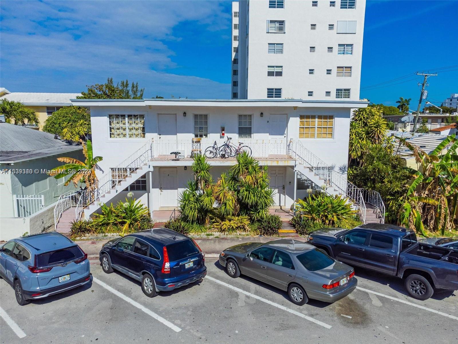 7800  Byron Ave #4 For Sale A11539340, FL