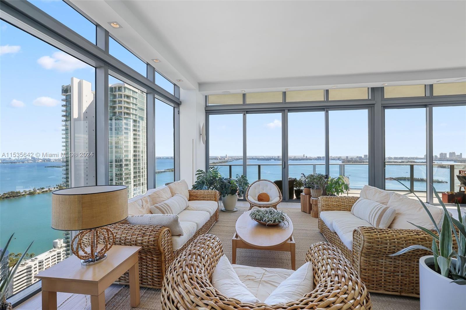 460 NE 28th St 4001, Miami, Florida 33137, 4 Bedrooms Bedrooms, ,4 BathroomsBathrooms,Residential,For Sale,460 NE 28th St 4001,A11535642