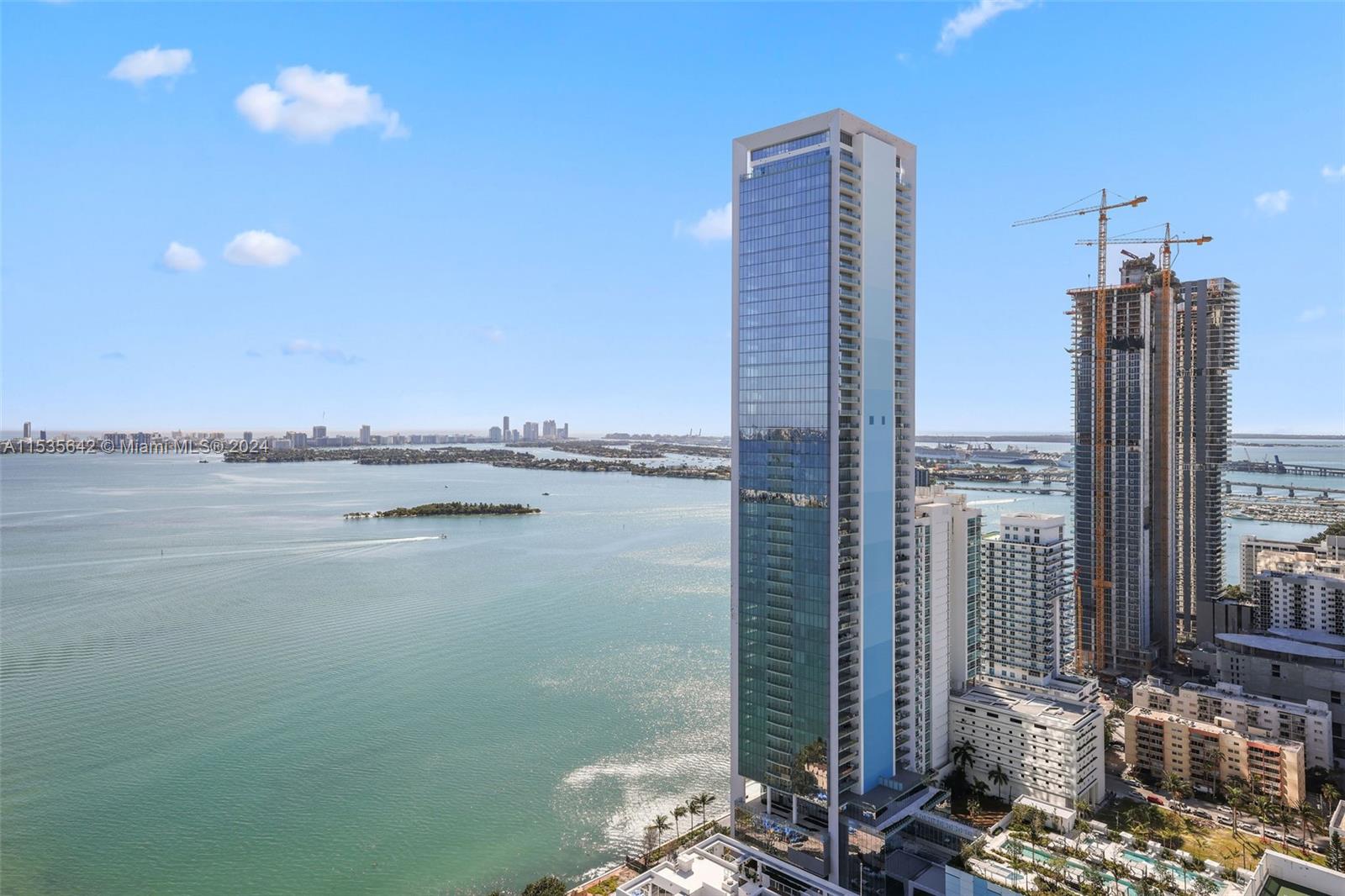 460 NE 28th St 4001, Miami, Florida 33137, 4 Bedrooms Bedrooms, ,4 BathroomsBathrooms,Residential,For Sale,460 NE 28th St 4001,A11535642